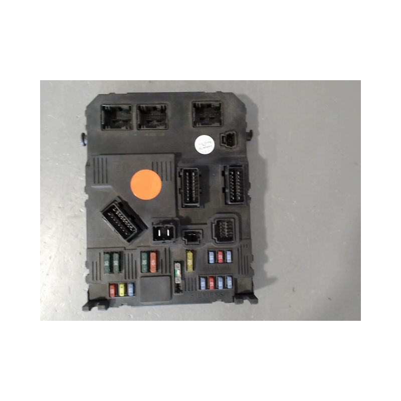 BOITIER GESTION HABITACLE CITROEN C2