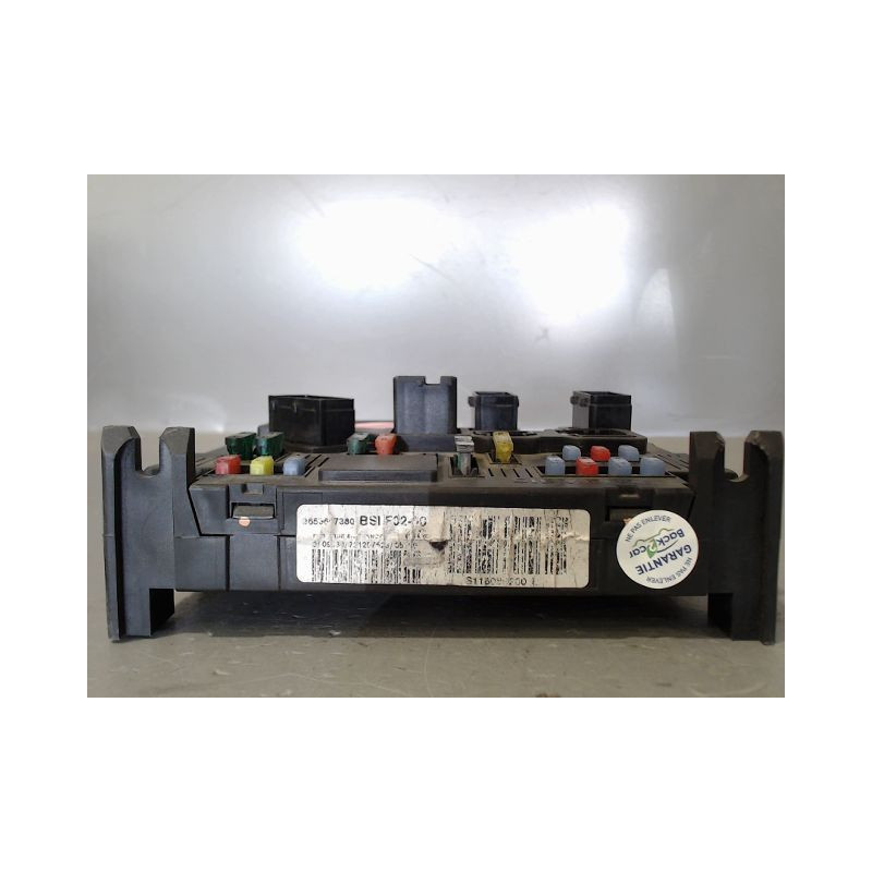 BOITIER GESTION HABITACLE CITROEN C2