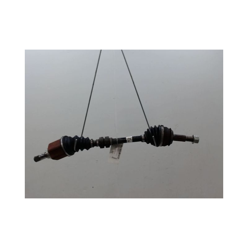TRANSMISSION AVANT GAUCHE NISSAN QASHQAI BREAK II Phase 1 2014-... 1.5 dCi
