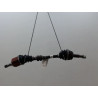 TRANSMISSION AVANT GAUCHE NISSAN QASHQAI BREAK II Phase 1 2014-... 1.5 dCi