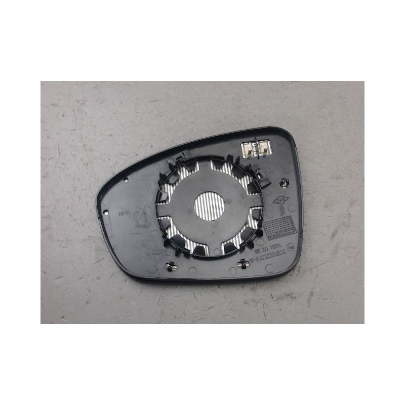 GLACE RETROVISEUR EXT D RENAULT MEGANE