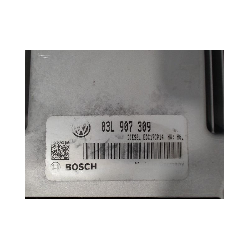 CALCULATEUR MOTEUR VOLKSWAGEN GOLF