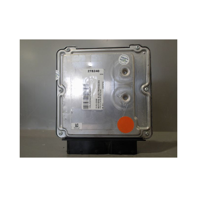CALCULATEUR MOTEUR VOLKSWAGEN GOLF