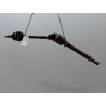 TRANSMISSION AVANT DROIT DACIA SANDERO I 2008-2012 1.5 dCi