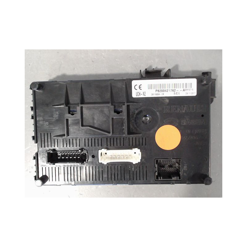 BOITIER GESTION HABITACLE RENAULT CLIO