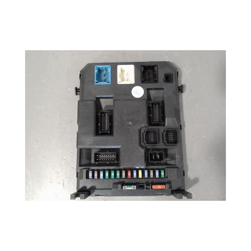BOITIER GESTION HABITACLE CITROEN C3