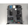 BOITIER GESTION HABITACLE CITROEN C3