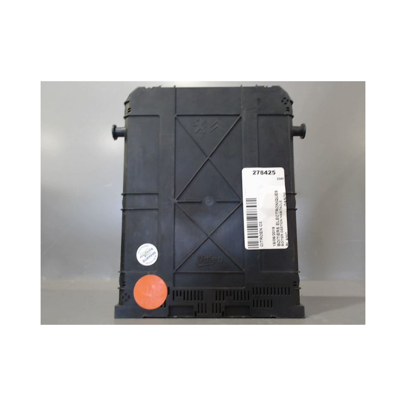 BOITIER GESTION HABITACLE CITROEN C3