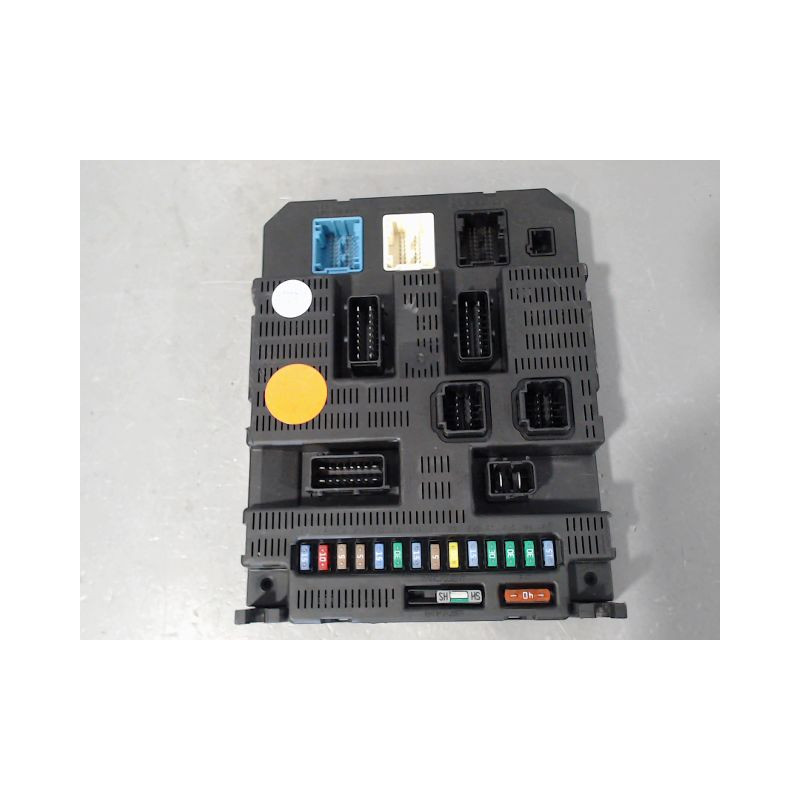 BOITIER GESTION HABITACLE PEUGEOT 207