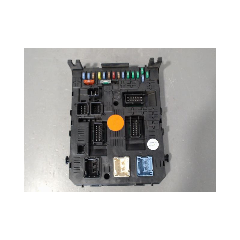 BOITIER GESTION HABITACLE PEUGEOT 308