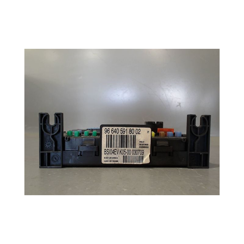 BOITIER GESTION HABITACLE PEUGEOT 308