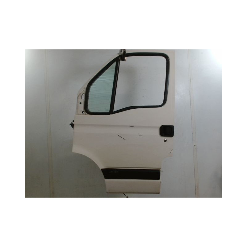 PORTE AVANT GAUCHE RENAULT MASTER