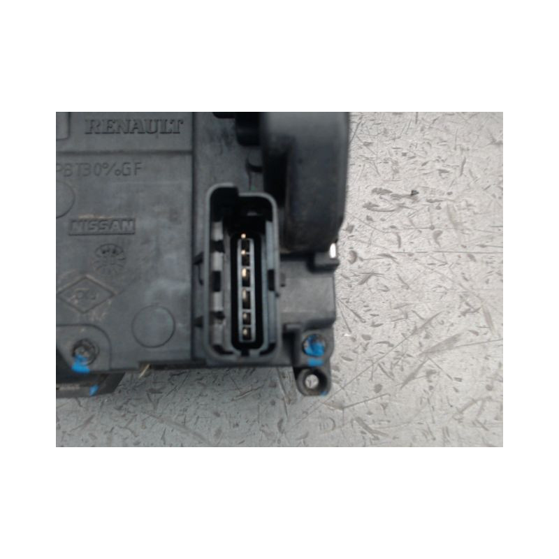 SYSTEME CONDAMNATION ARRIERE DROIT RENAULT MODUS