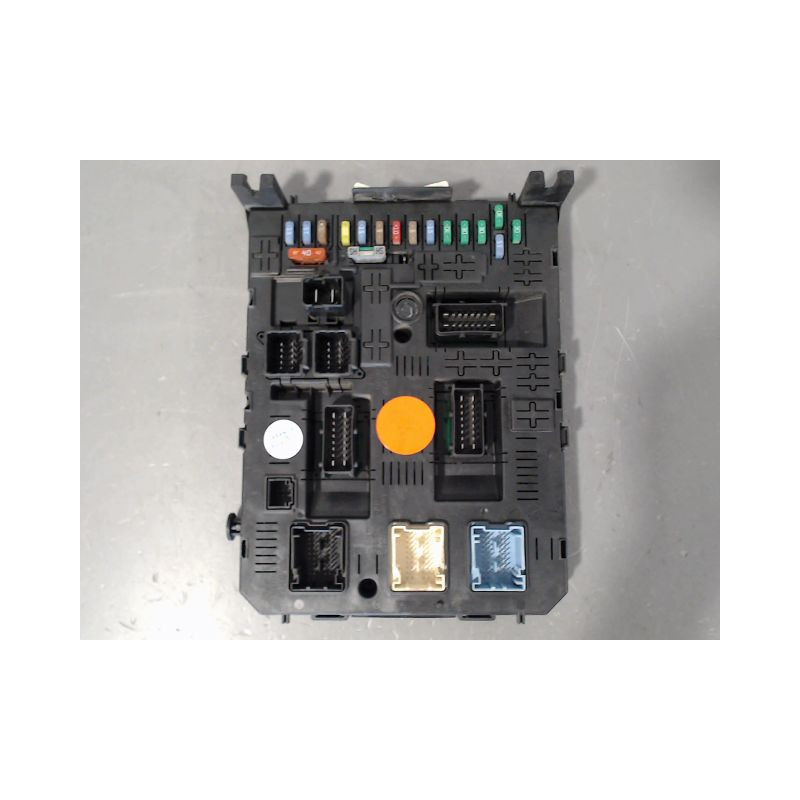 BOITIER GESTION HABITACLE CITROEN BERLINGO