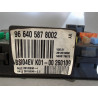 BOITIER GESTION HABITACLE CITROEN BERLINGO