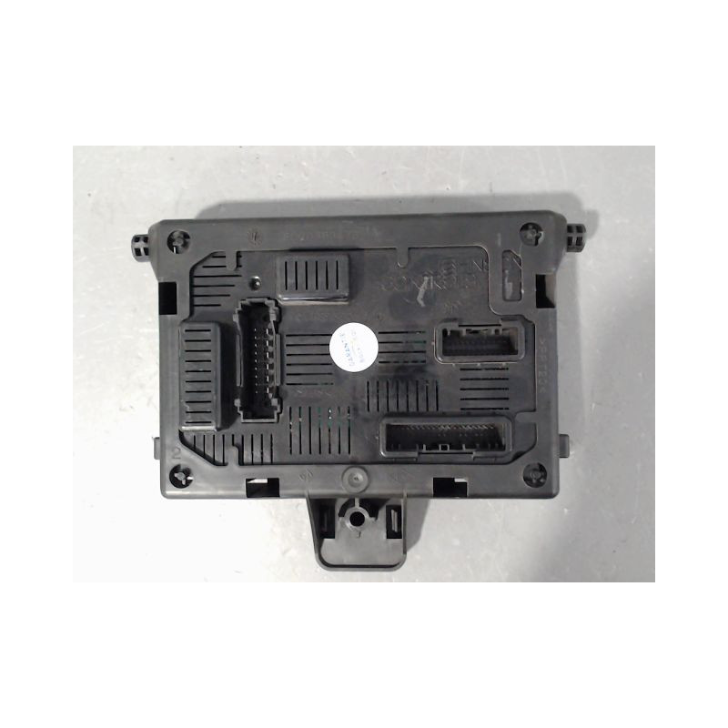 BOITIER GESTION HABITACLE RENAULT CLIO
