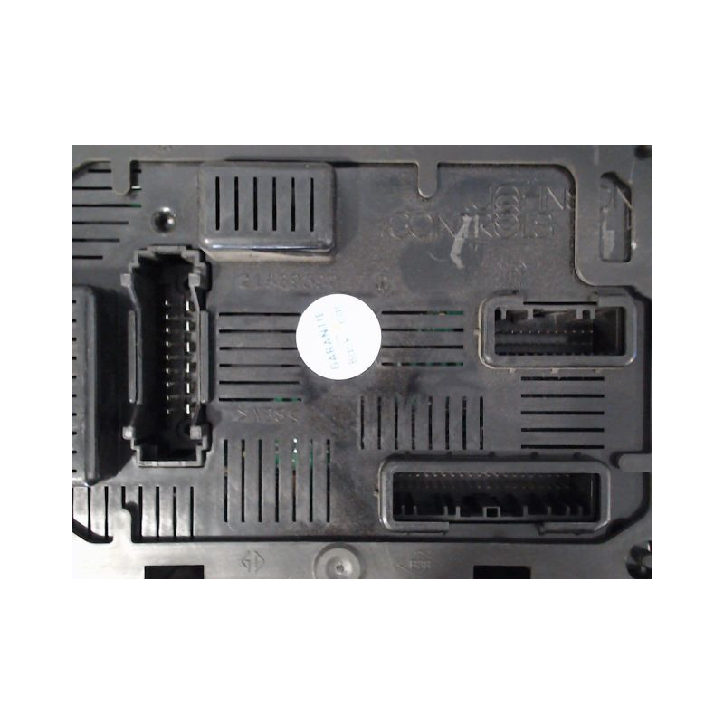 BOITIER GESTION HABITACLE RENAULT CLIO