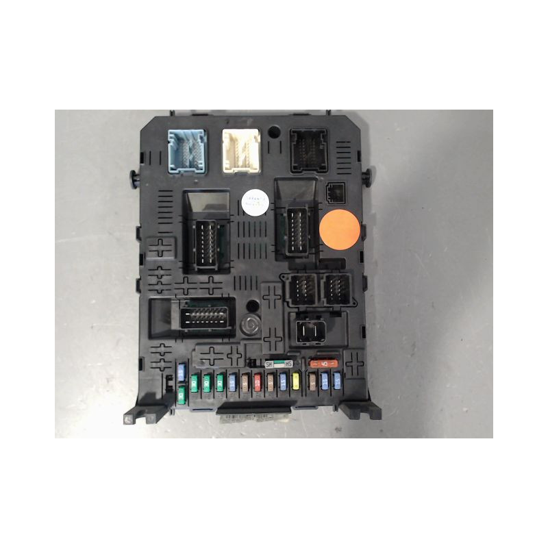 BOITIER GESTION HABITACLE PEUGEOT 308