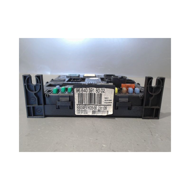 BOITIER GESTION HABITACLE PEUGEOT 308