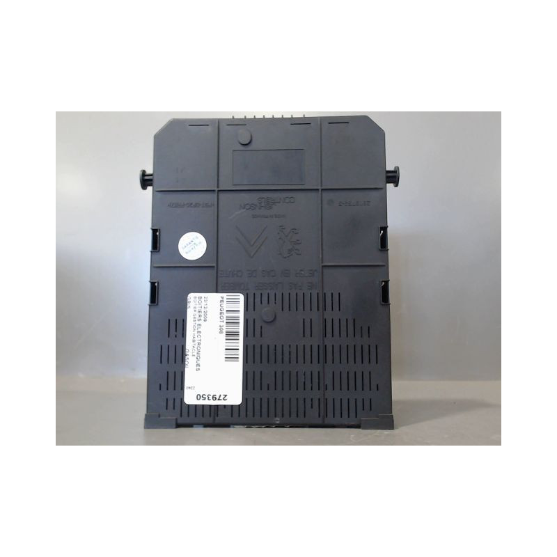 BOITIER GESTION HABITACLE PEUGEOT 308