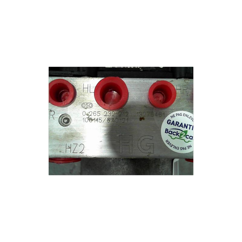 UNITE HYDRAULIQUE ABS OPEL MERIVA 2006-2010