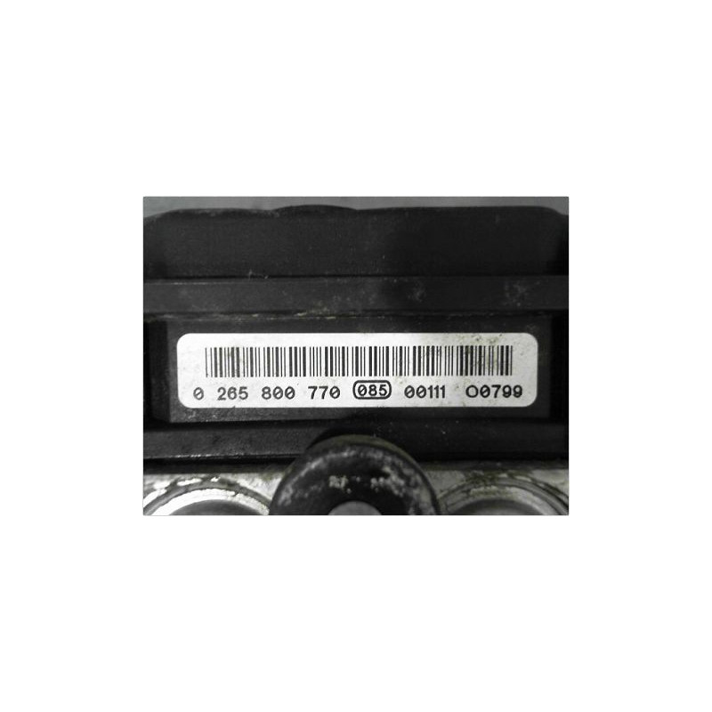 UNITE HYDRAULIQUE ABS OPEL MERIVA 2006-2010