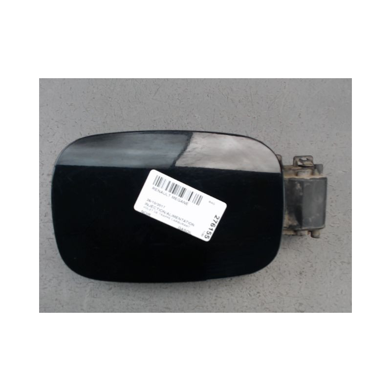 VOLET DE TRAPPE CARBURANT RENAULT MEGANE