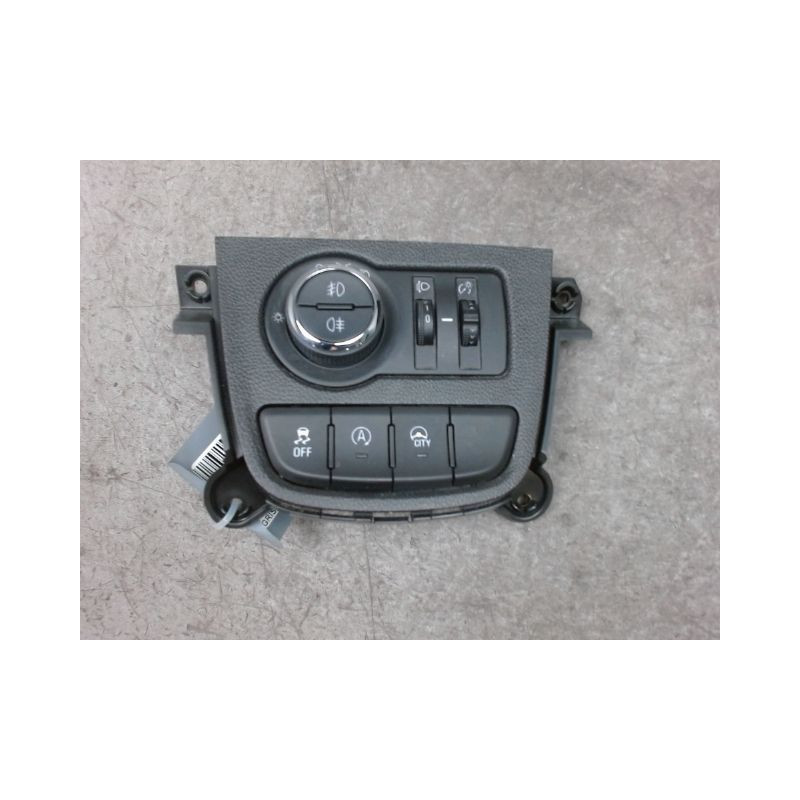 COMMANDE ECLAIRAGE OPEL KARL