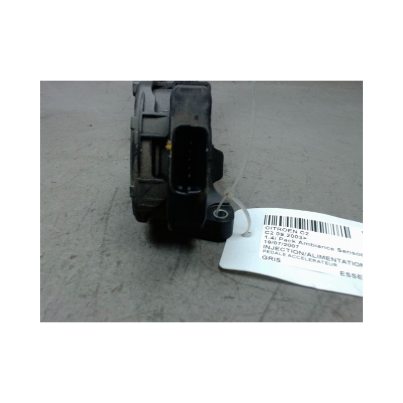PEDALE ACCELERATEUR CITROEN C2 2003-