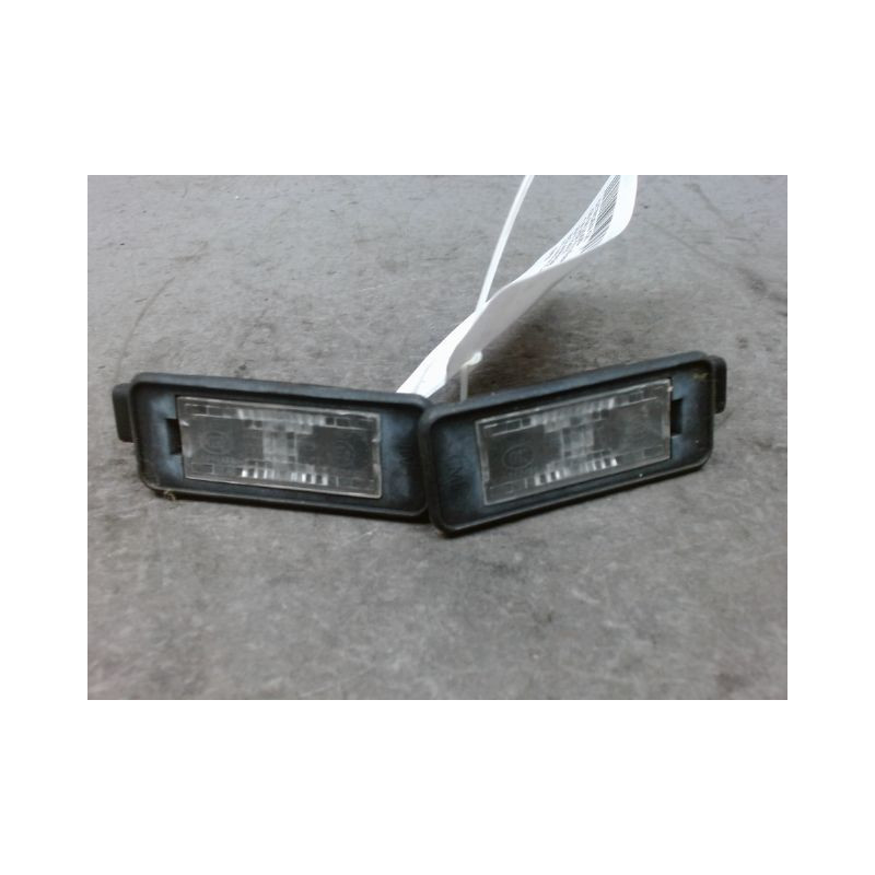 ECLAIREUR PLAQUE DE POLICE CITROEN C5 2008-