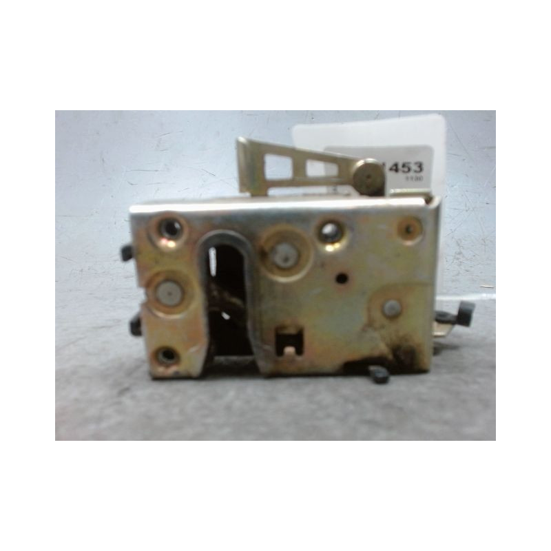 SYSTEME CONDAMNATION ARRIERE GAUCHE CITROEN SAXO 99-