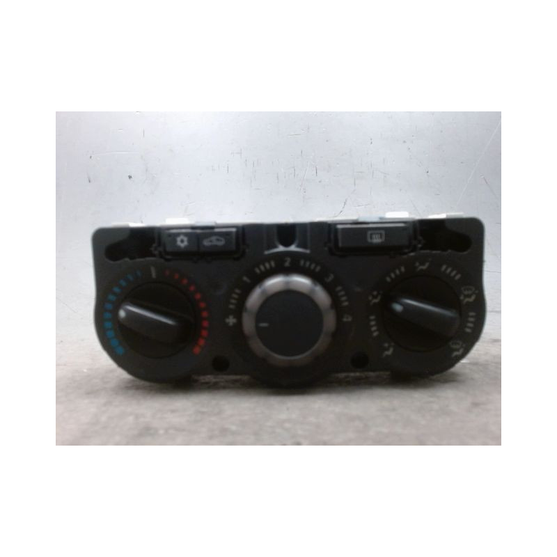COMMANDE DE CHAUFFAGE OPEL CORSA