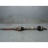 TRANSMISSION AVANT DROIT RENAULT MEGANE 1.5 dCi 110