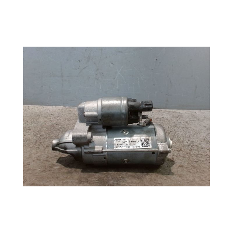 DEMARREUR CITROEN C4 2008-