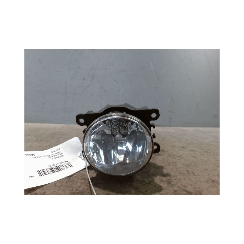 PHARE ANTIBROUILLARD AVANT DROIT RENAULT CLIO