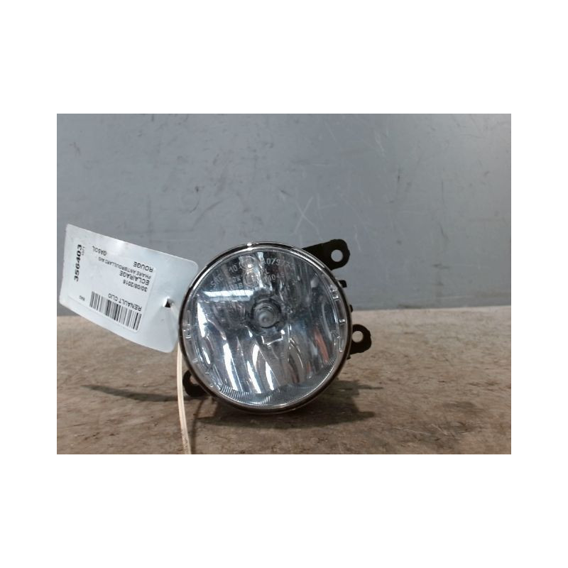 PHARE ANTIBROUILLARD AVANT GAUCHE RENAULT CLIO
