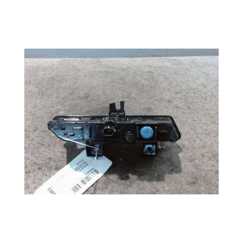 FEUX POSITION GAUCHE RENAULT CLIO