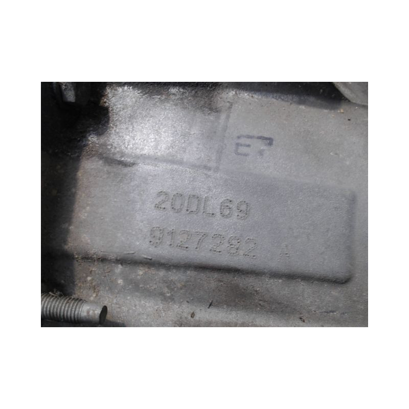 BOITE A VITESSE MECANIQUE CITROEN XSARA PICASSO 1.8 16V