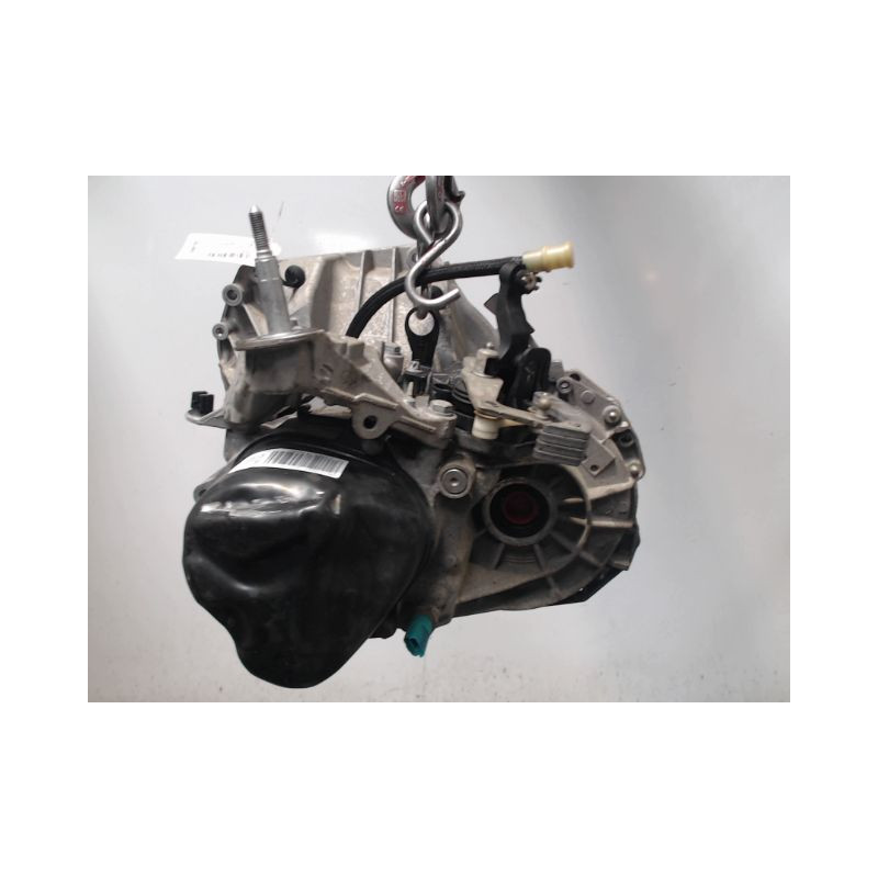 BOITE A VITESSE MECANIQUE RENAULT CLIO IV 0.9 TCe 75 
