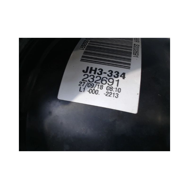 BOITE A VITESSE MECANIQUE RENAULT CLIO IV 0.9 TCe 75 