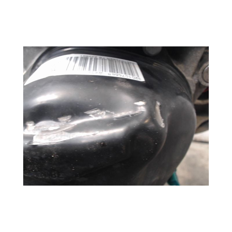 BOITE A VITESSE MECANIQUE RENAULT CLIO IV 0.9 TCe 75 