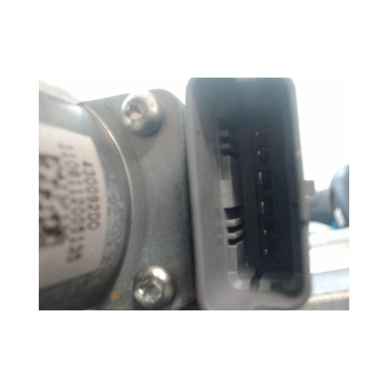 MECANISME+MOTEUR LEVE-GLACE ARRIERE DROIT CITROEN C4 II Phase 1 (B71) 2010-2015