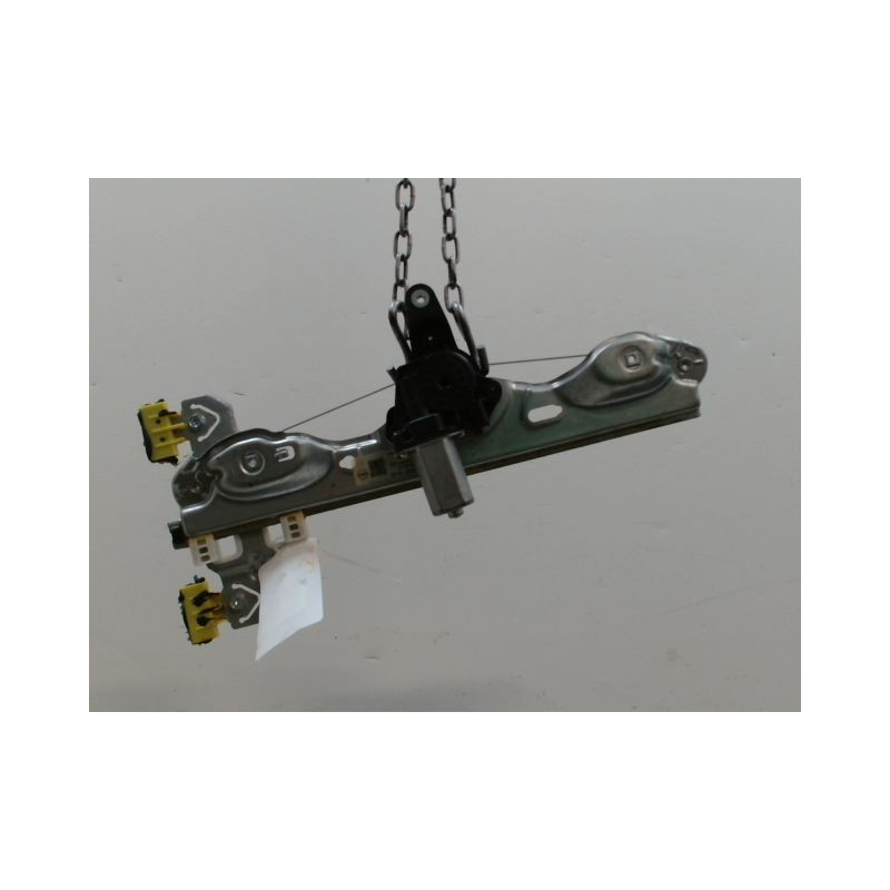 MECANISME+MOTEUR LEVE-GLACE ARRIERE GAUCHE NISSAN PULSAR