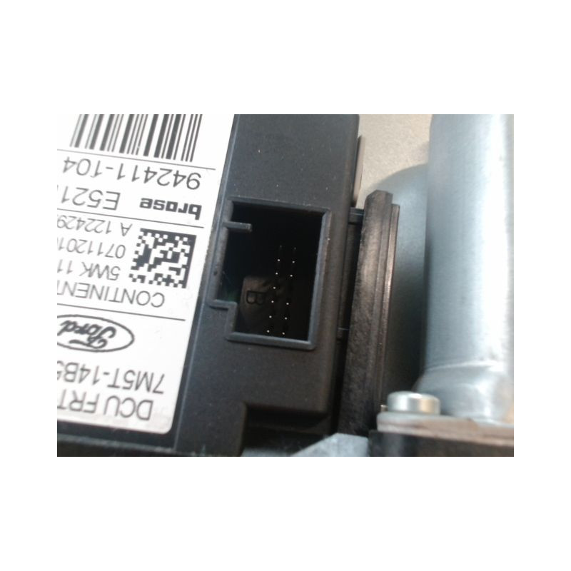 MECANISME+MOTEUR LEVE-GLACE AVANT GAUCHE FORD KUGA BREAK I 2008-2012