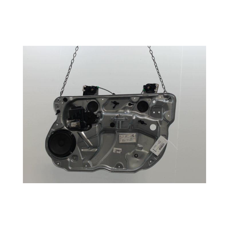 MECANISME+MOTEUR LEVE-GLACE AVANT DROIT VOLKSWAGEN POLO IV Phase 1 (9N) 2002-2005