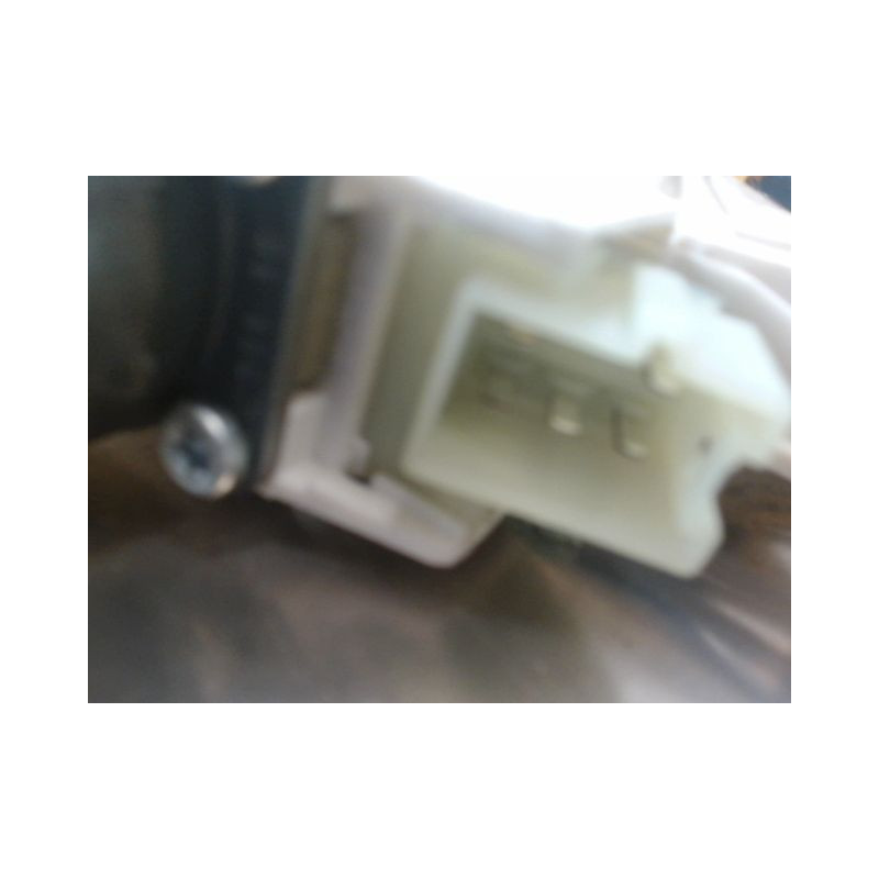 MECANISME+MOTEUR LEVE-GLACE AVANT GAUCHE MERCEDES CLASSE E 2006-