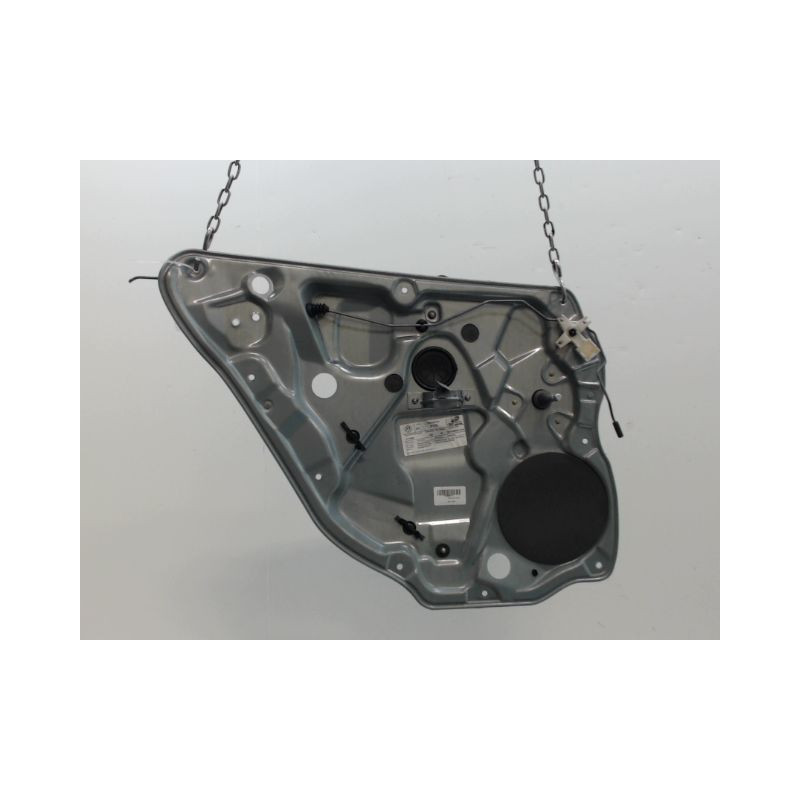 MECANISME LEVE-GLACE ARRIERE GAUCHE VOLKSWAGEN POLO IV Phase 2 (9N) 2005-2009