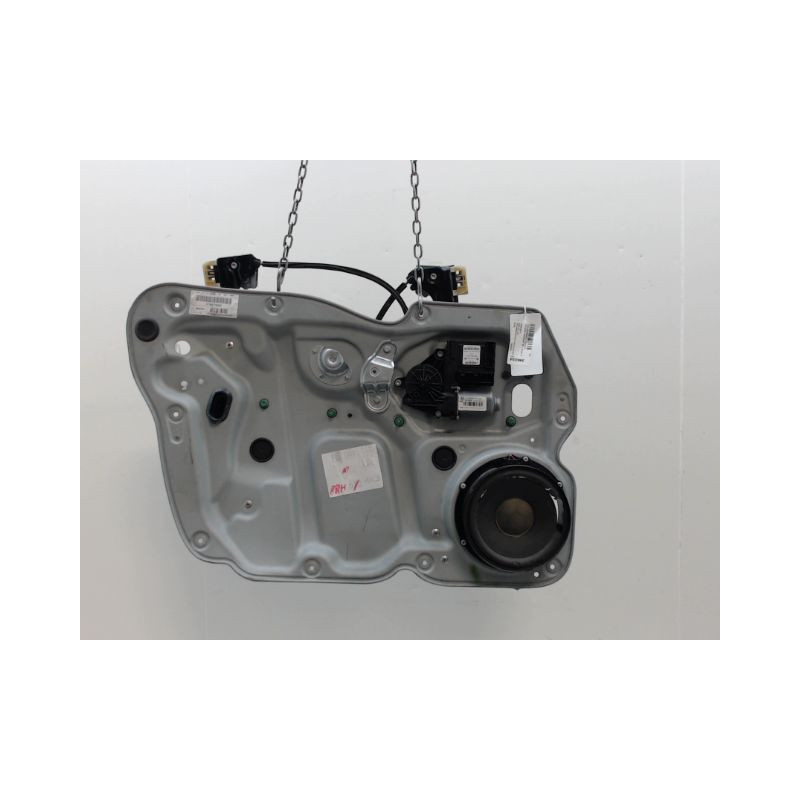 MECANISME+MOTEUR LEVE-GLACE AVANT GAUCHE VOLKSWAGEN TOURAN MONOSP. I Phase 2 (1T) 2006-2010