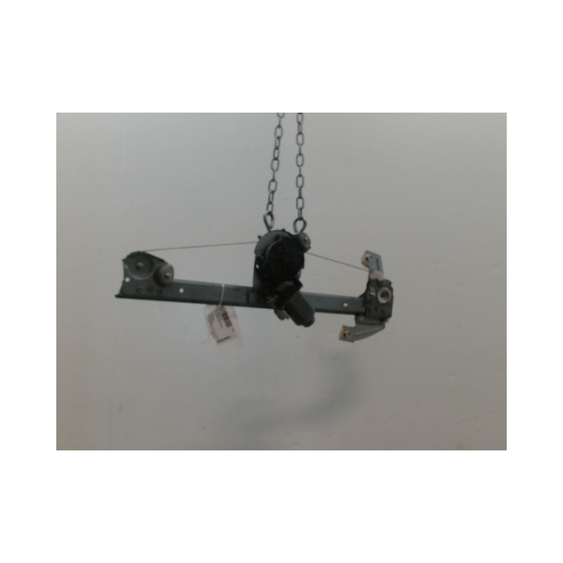 MECANISME+MOTEUR LEVE-GLACE AVANT GAUCHE PEUGEOT 107 Phase 2 2009-2012
