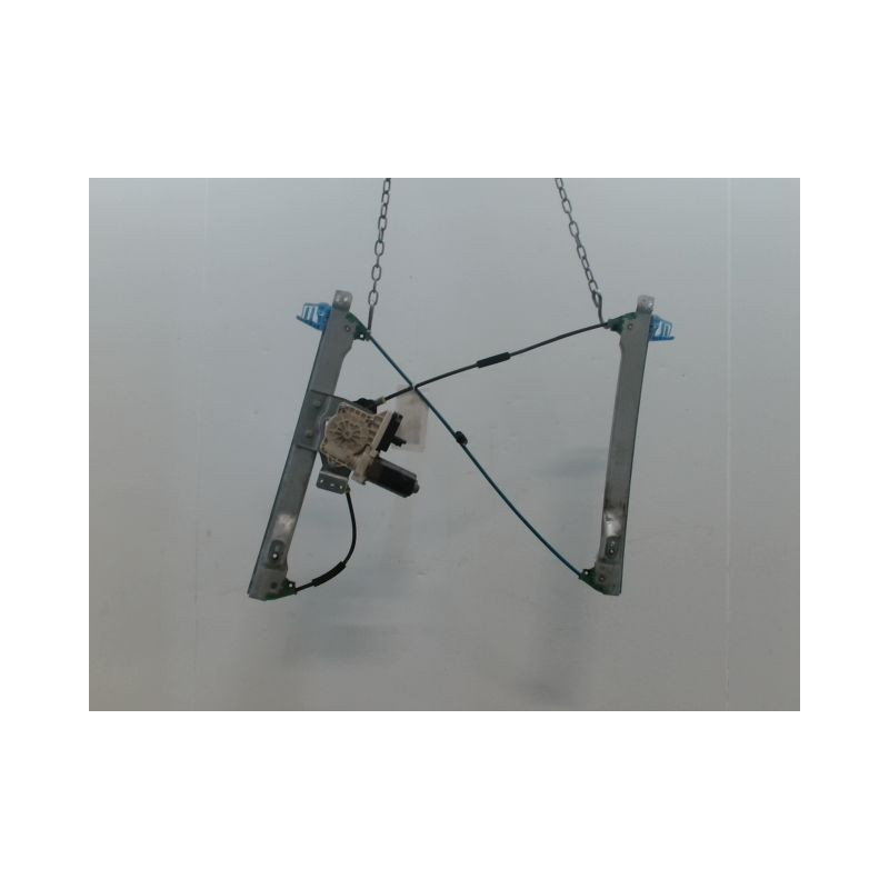 MECANISME+MOTEUR LEVE-GLACE AVANT DROIT CITROEN C2 Phase 2 2008-2009